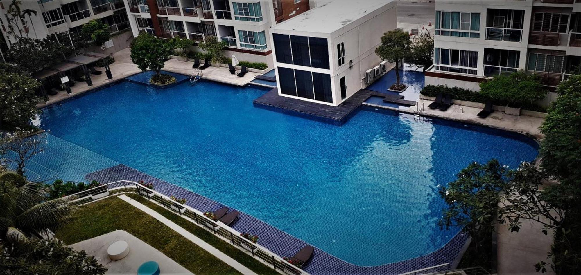Seacraze Condominium HHQ Exteriör bild