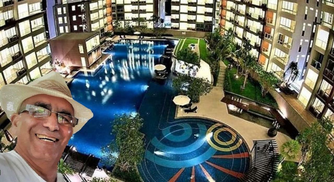 Seacraze Condominium HHQ Exteriör bild
